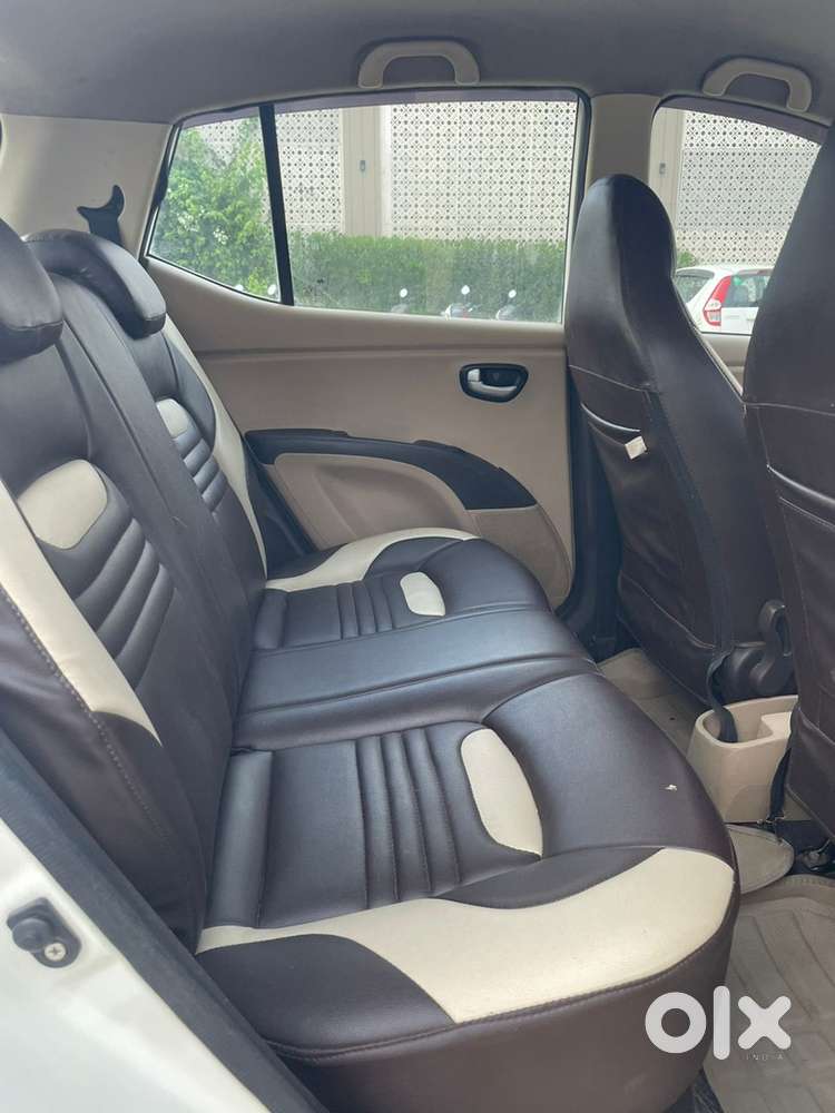 Hyundai I10 2010 Petrol Well Maintained