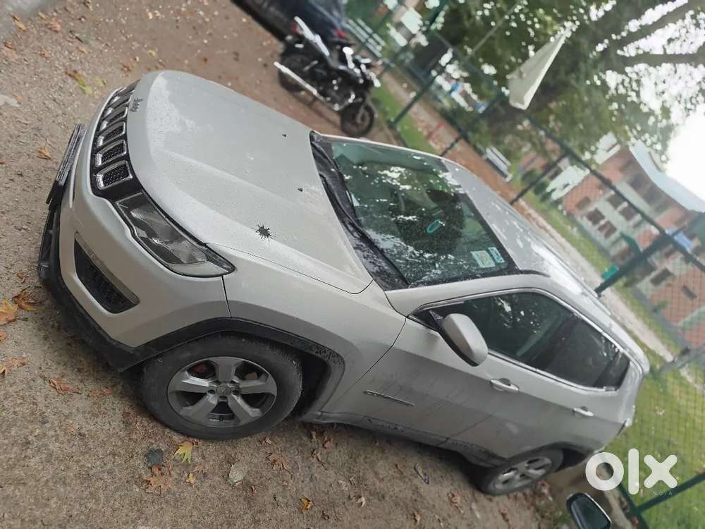 Jeep Compass 2.0 Sport 2018