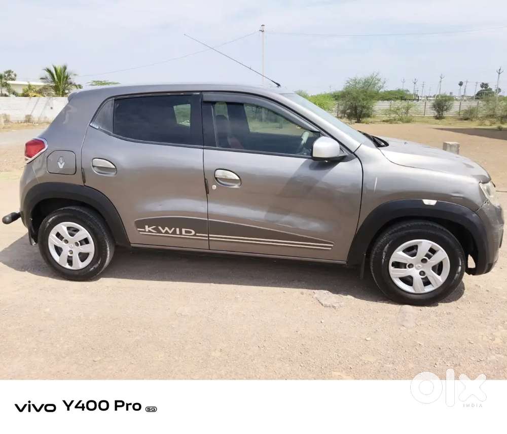 Kwid 2109 Model Petrol Version