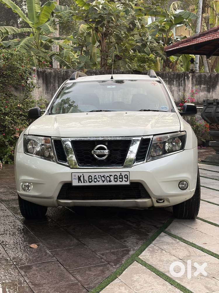 Nissan Terrano Xl 110 Diesel, 2014, Diesel