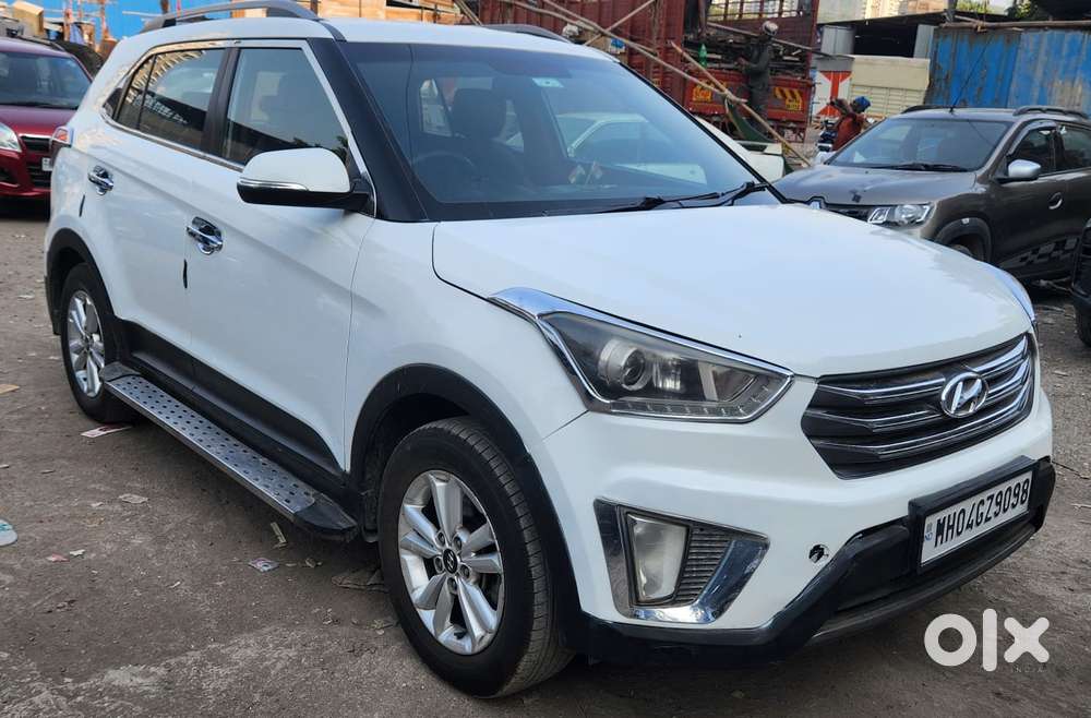Hyundai Creta 1.6 Crdi At Sx Plus, 2016, Diesel