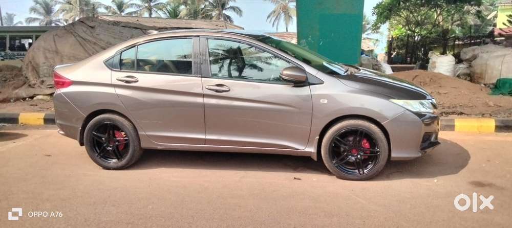 Honda City 2014 Petrol Well Maintained