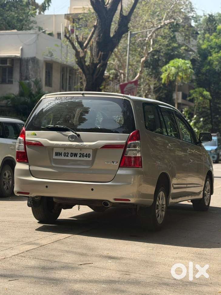 Toyota Innova 2.5 G (diesel) 7 Seater, 2015, Diesel