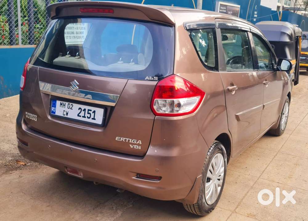 Maruti Suzuki Ertiga, 2013, Diesel