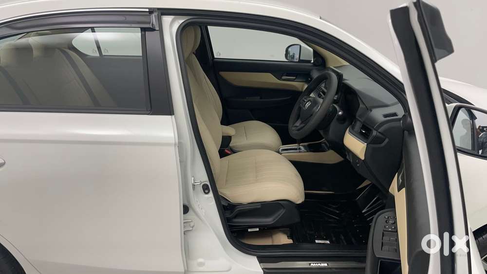Honda Amaze Vx Cvt I-vtec, 2026, Petrol