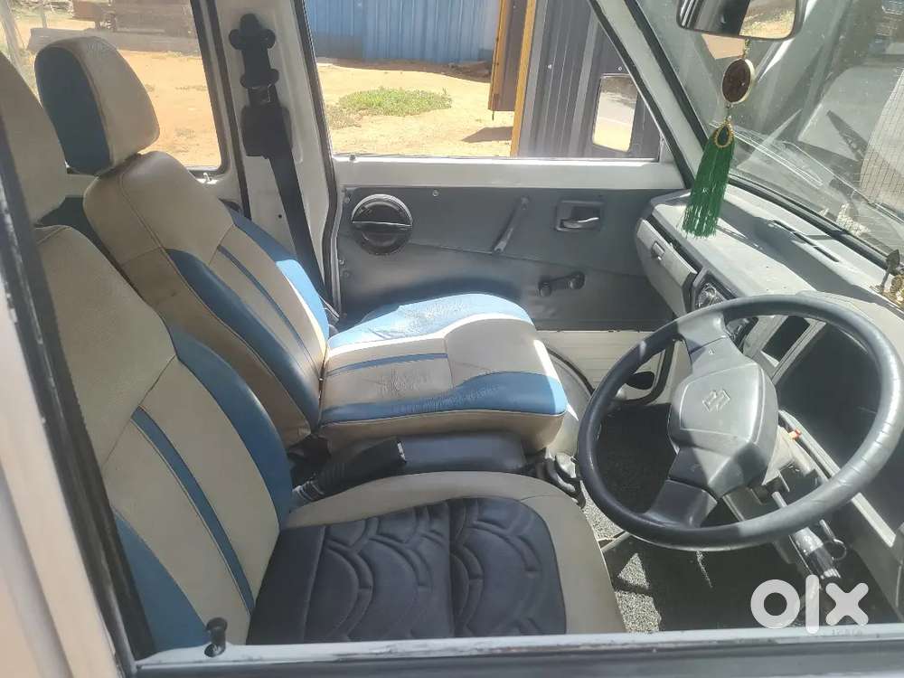 Maruti Omni 2003 Model Mpfi