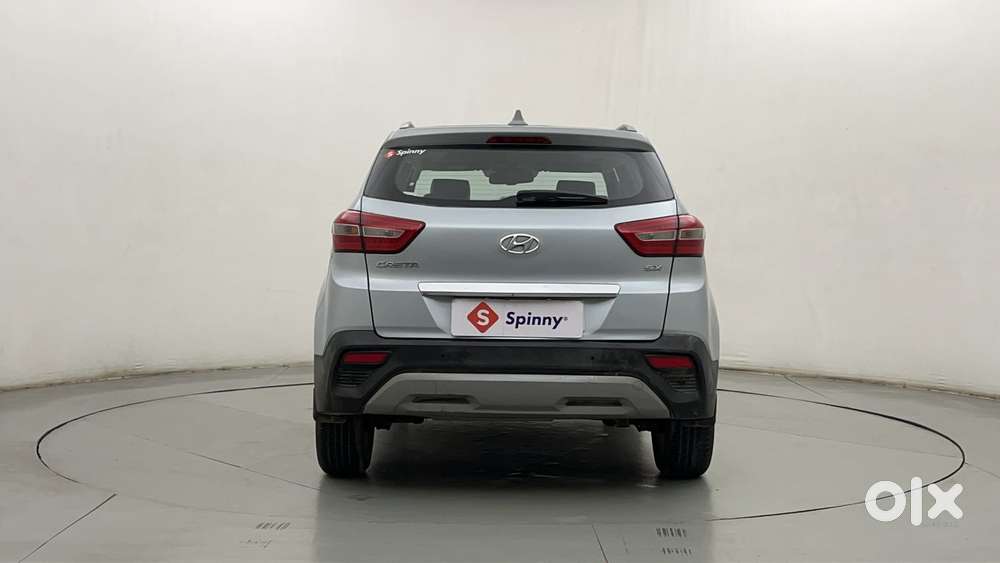 Hyundai Creta 1.6 Sx Option Diesel, 2019, Diesel