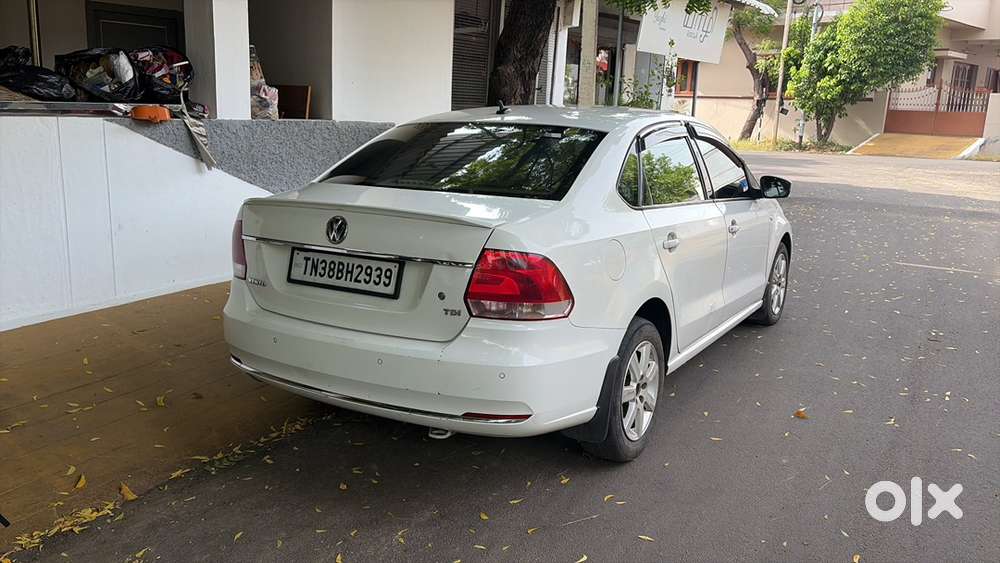 Volkswagen Vento Diesel 2011 Car