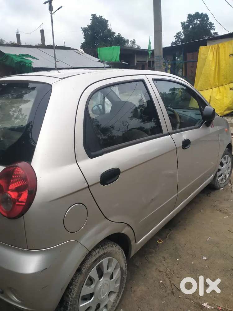 Chevrolet Spark 2009 Petrol 80000 Km Driven