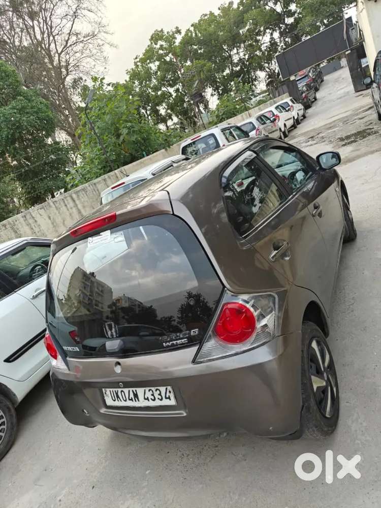 Honda Brio 2012 Petrol 55000 Km Driven