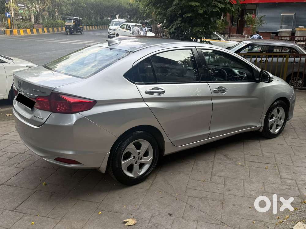 Honda City 2015-2017 I Vtec Vx Option Bl, 2014, Petrol