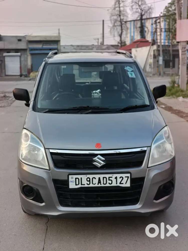 Maruti Suzuki Wagon R 2014 Cng & Hybrids