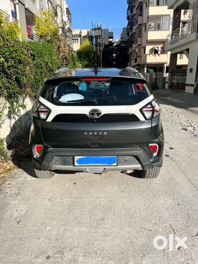Tata Nexon 2020 Petrol Well Maintained