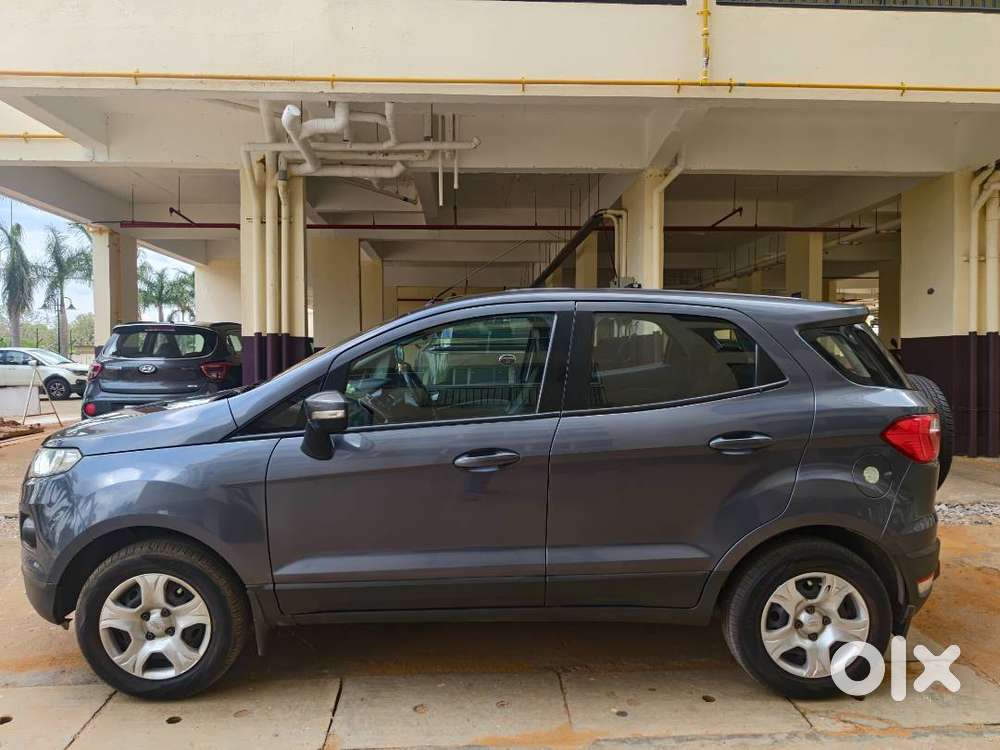 Ford Ecosport Diesel 2014