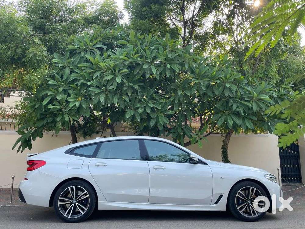 Bmw 6 Series 3.0 Gt 630d M Sport, 2021, Diesel