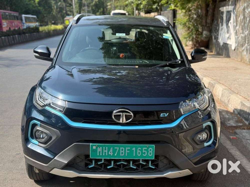 Tata Nexon Ev Max 7.2 Kw Xz Plus Fast Charger, 2022, Electric