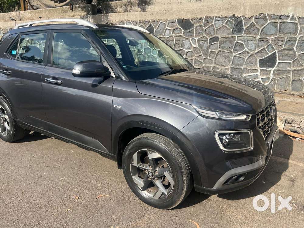 Hyundai Venue Sx Plus Turbo Dct, 2021, Petrol
