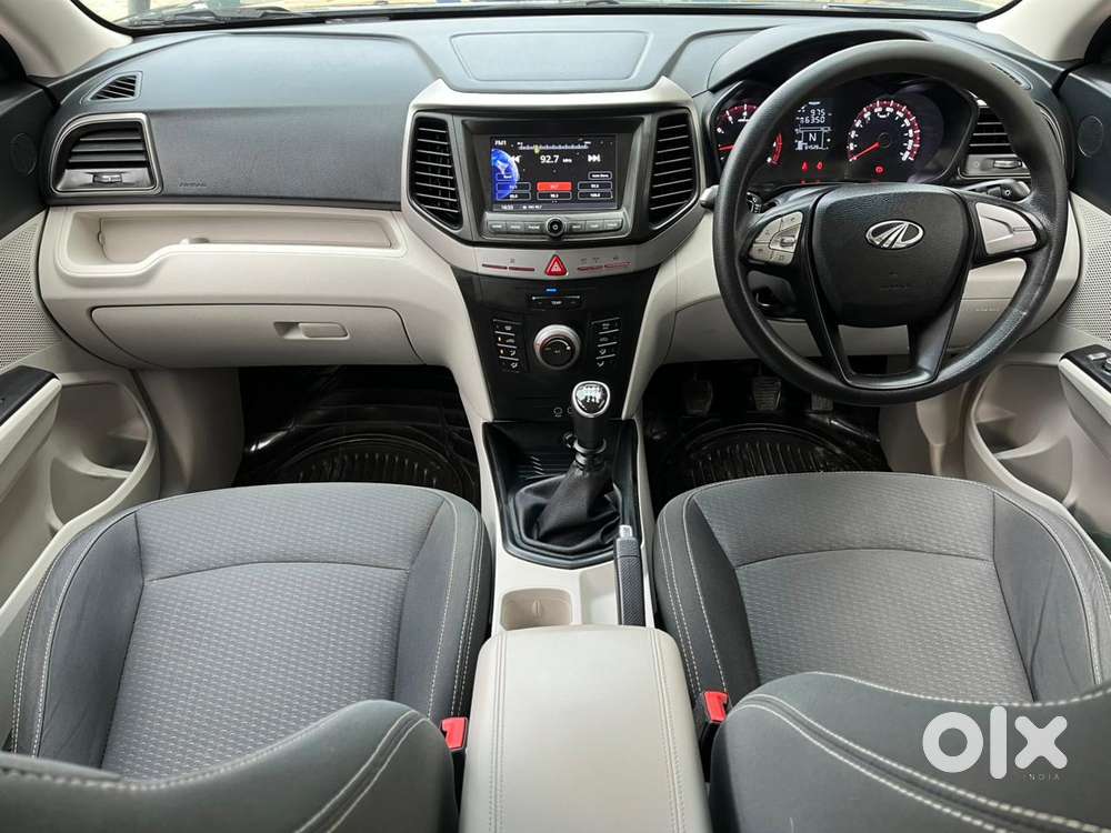 Mahindra Xuv300 W6, 2019, Petrol