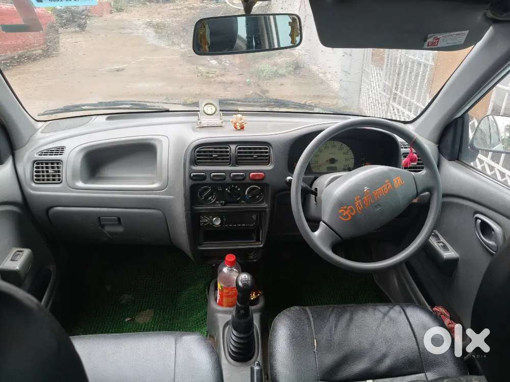Maruti Suzuki Alto 2007 Petrol 0.8 Lxi (o)