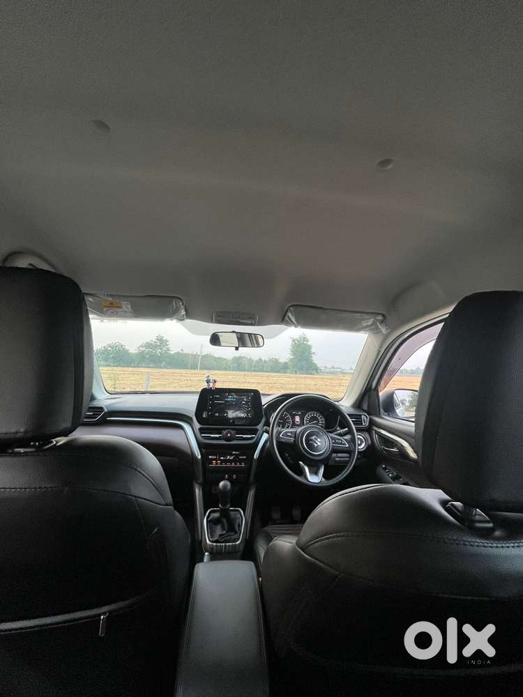 Maruti Suzuki Grand Vitara 1.5 Delta Smart Hybrid, 2024, Petrol