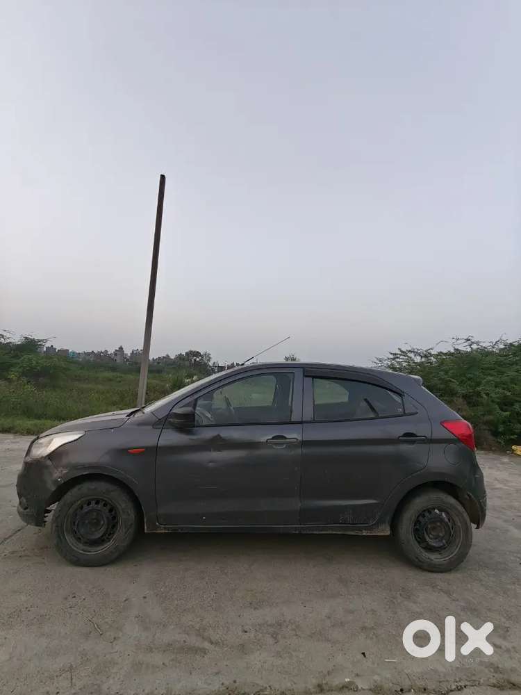 Ford Figo Aspire 2015 Variant