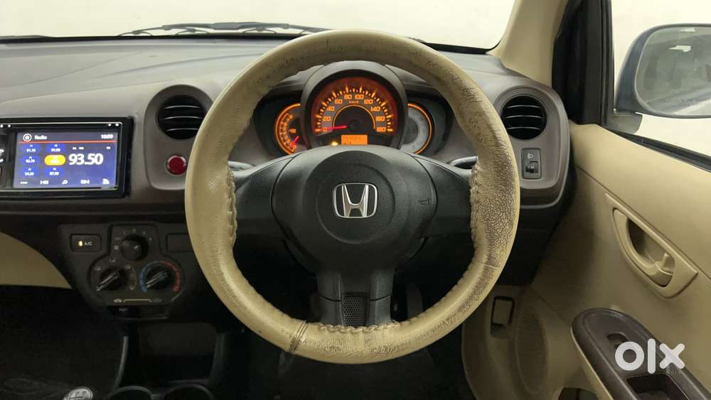 Honda Brio 1.2 E Mt, 2013, Petrol