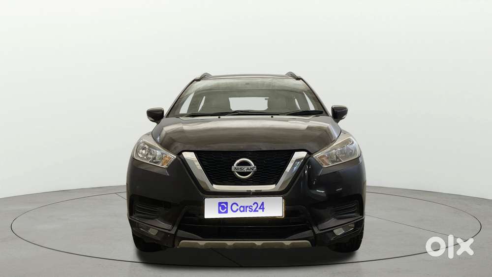 Nissan Kicks Xv, 2021, Petrol