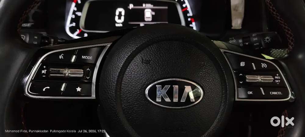 Kia Sonet Gtx Plus 2021 Diesel Automatic