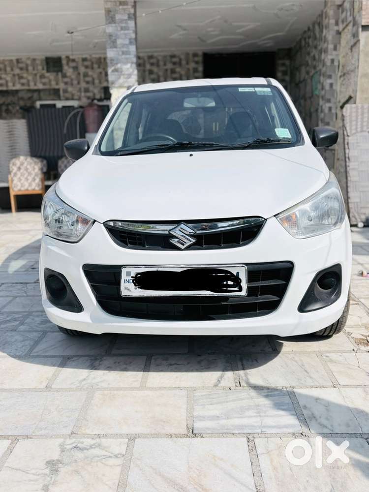 Maruti Suzuki Alto 2017