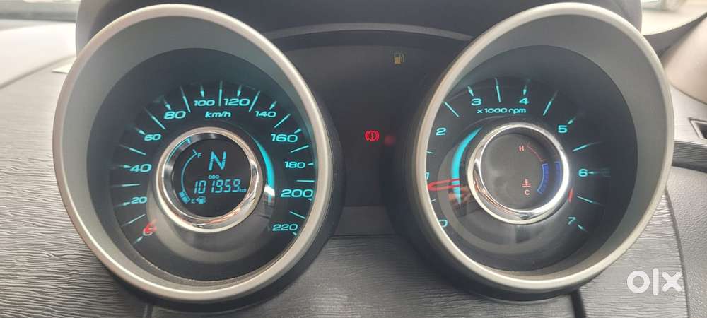 Mahindra Xuv500 W6 2wd, 2017, Diesel