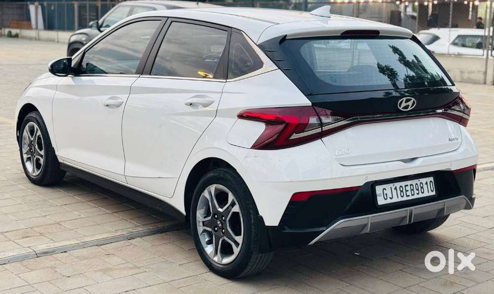 Hyundai I20 1.4 Sportz, 2024, Cng & Hybrids