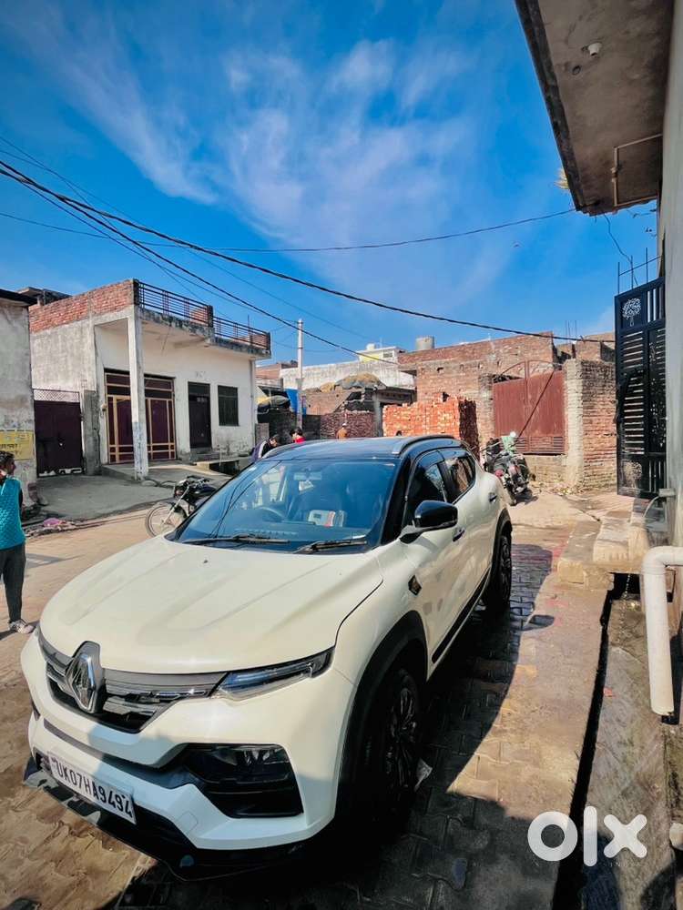 Renault Kiger 2025 Petrol 6500 Km Driven