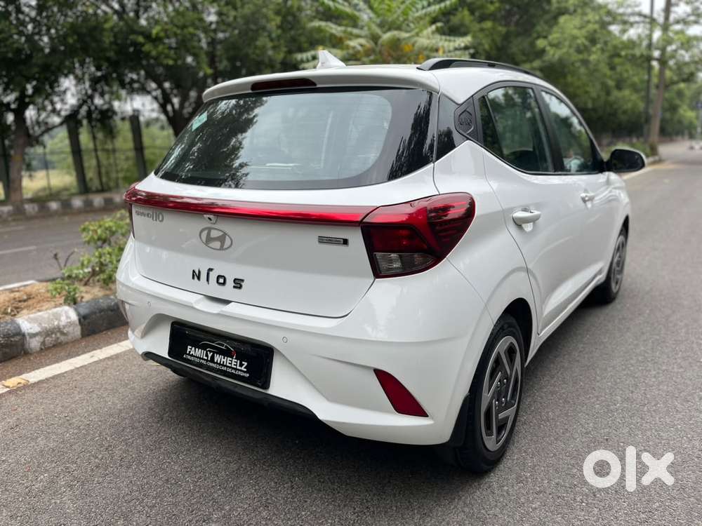 Hyundai Grand I10 Nios Sportz 1.2 Kappa Cng, 2025, Cng & Hybrids