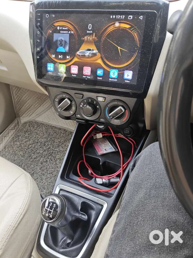 Maruti Suzuki Dzire 2018 Petrol Manual