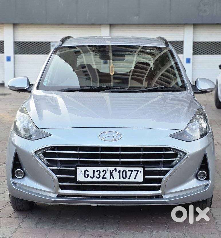Hyundai Grand I10 Nios Sportz Petrol, 2020, Petrol
