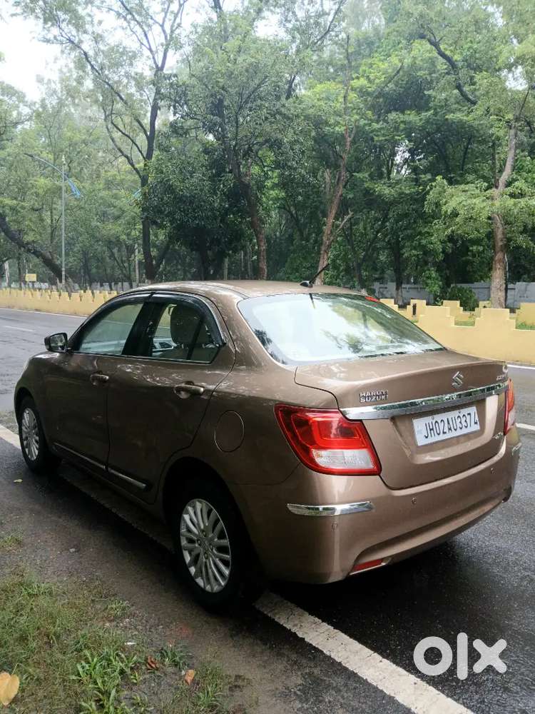 Maruti Suzuki Dzire Zxi 2018 Well Maintained 35000km Driven Only