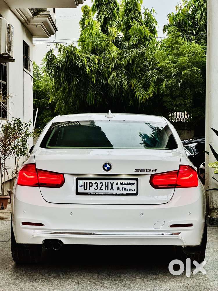 Bmw 3 Series 2.0 320d Luxury Line, 2017, Diesel