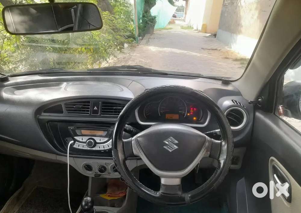 Maruti Suzuki Alto K10 2017