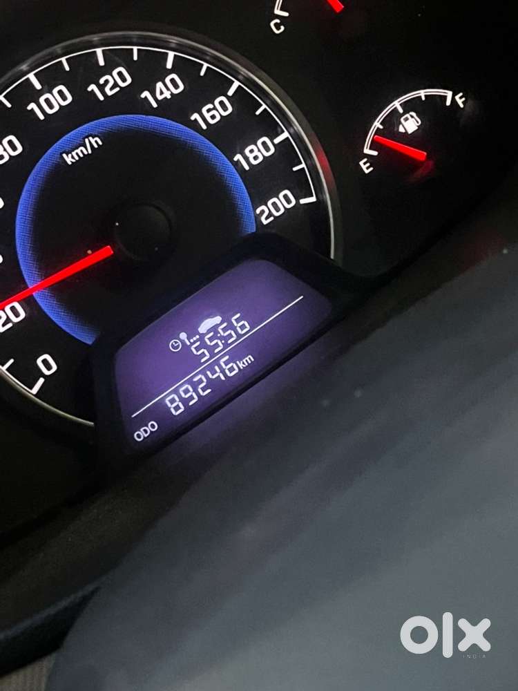 Hyundai Grand I10 2015 Petrol Good Condition