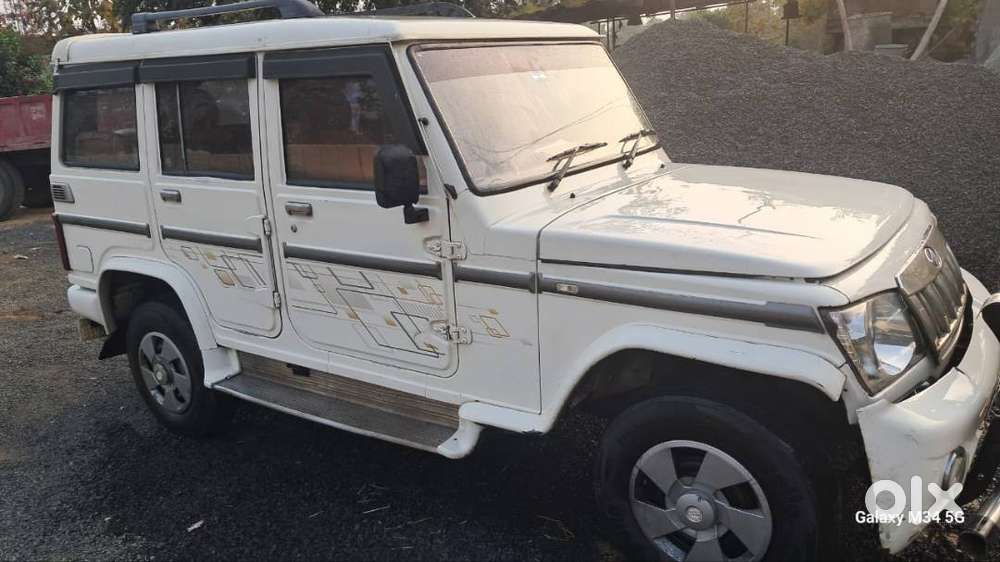 Mahindra Bolero 2013 Diesel Good Condition