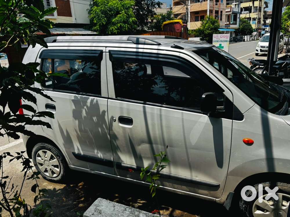 Maruti Suzuki Wagon R 2013