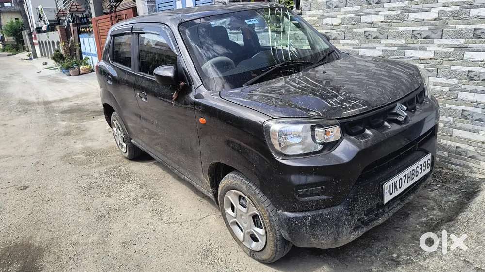 Maruti Suzuki S-presso 2025