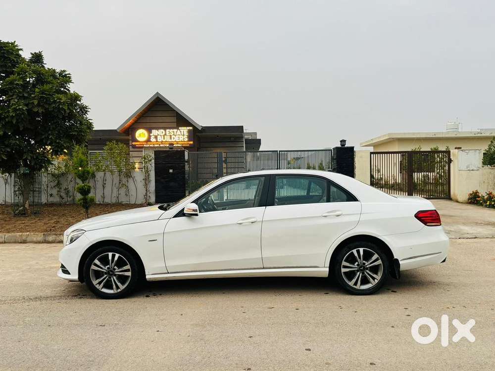 Mercedes-benz E-class 2017 Diesel 80000 Km Driven