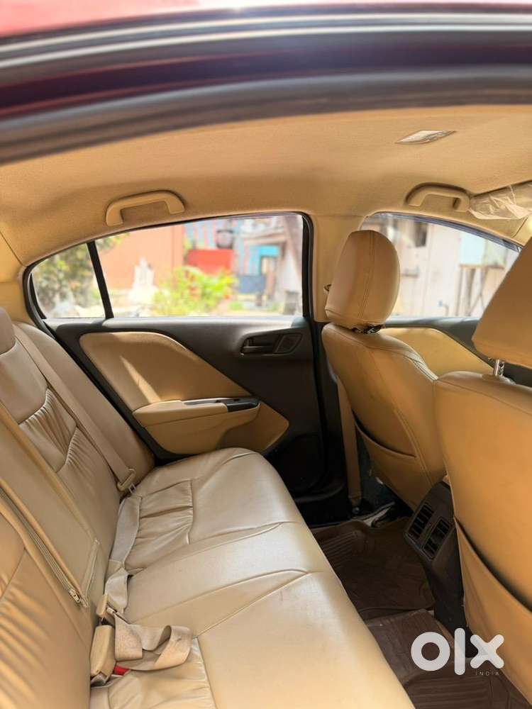 Honda City 2014 Diesel Well Maintained