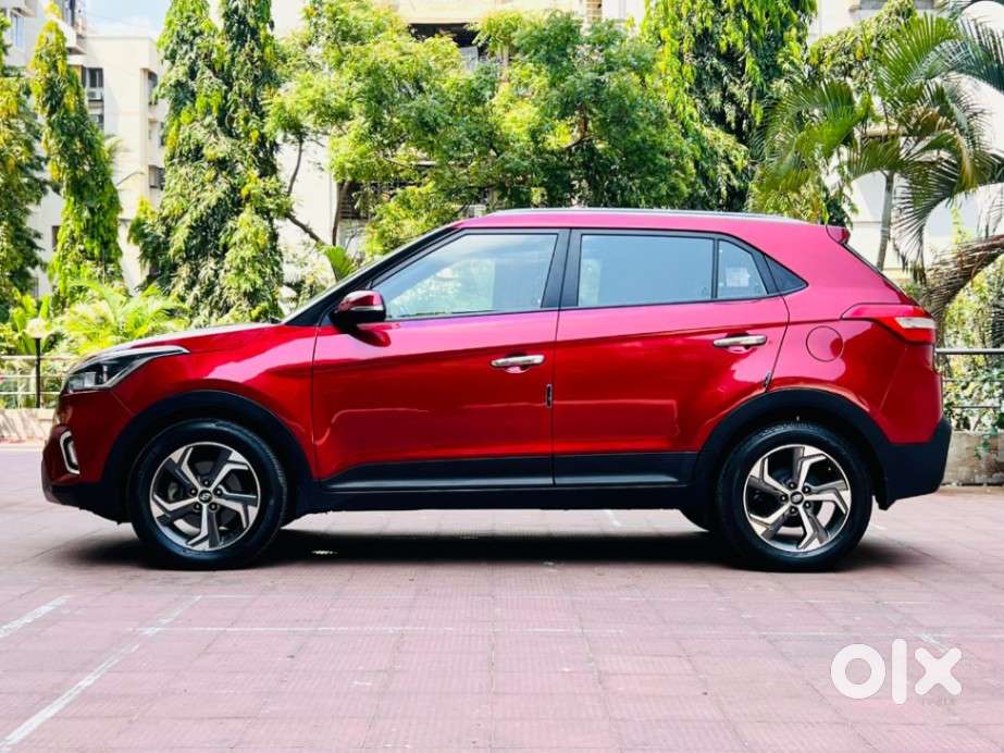 Hyundai Creta 1.6 Sx At Crdi, 2019, Diesel