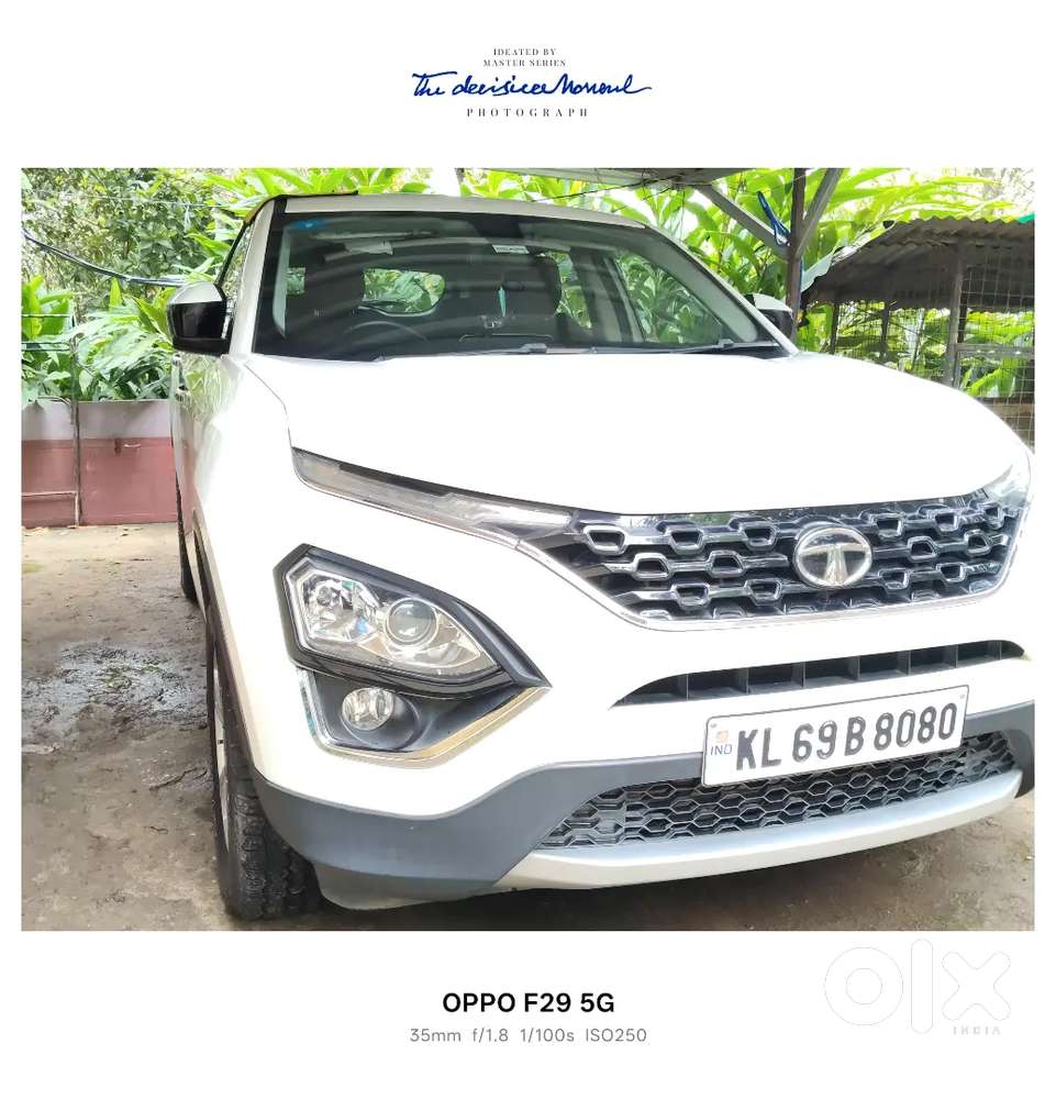 Tata Harrier Xz