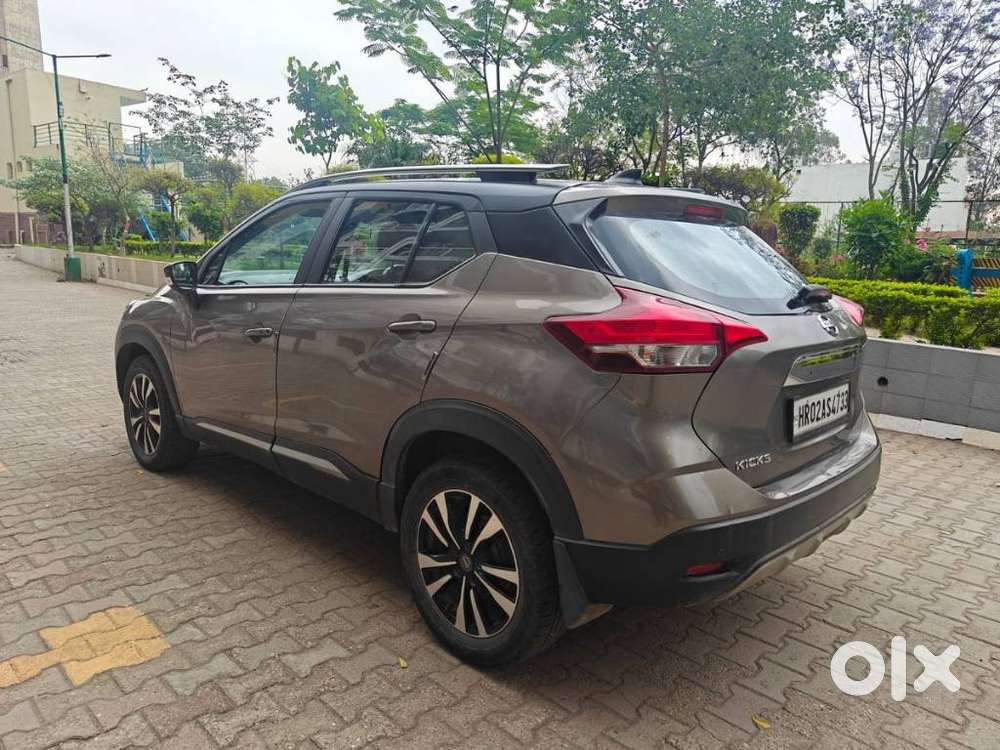 Nissan Kicks 1.3 Xv Premium (o) Turbo Dual Tone, 2019, Diesel