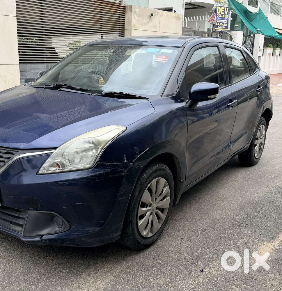 Maruti Suzuki Baleno 1.2 Delta At, 2018, Petrol