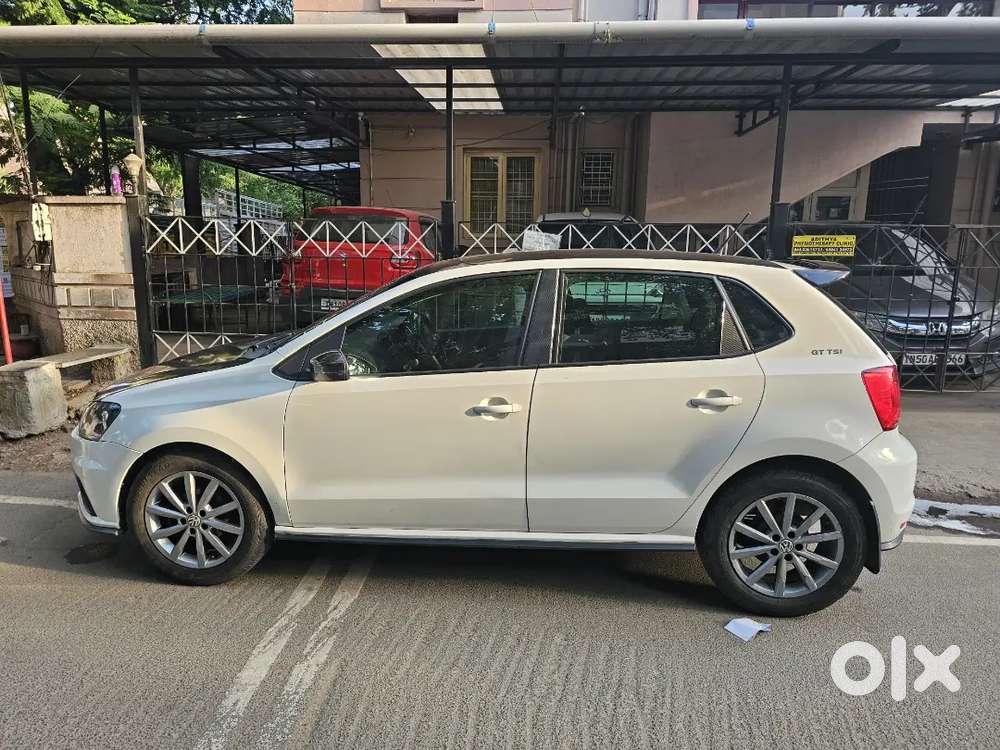 Volkswagen Polo Gt Automatic 2021 Petrol Well Maintained
