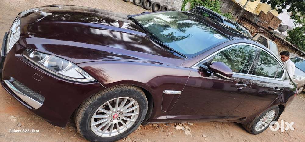 Jaguar Xf 2.2 Diesel, 2014, Diesel